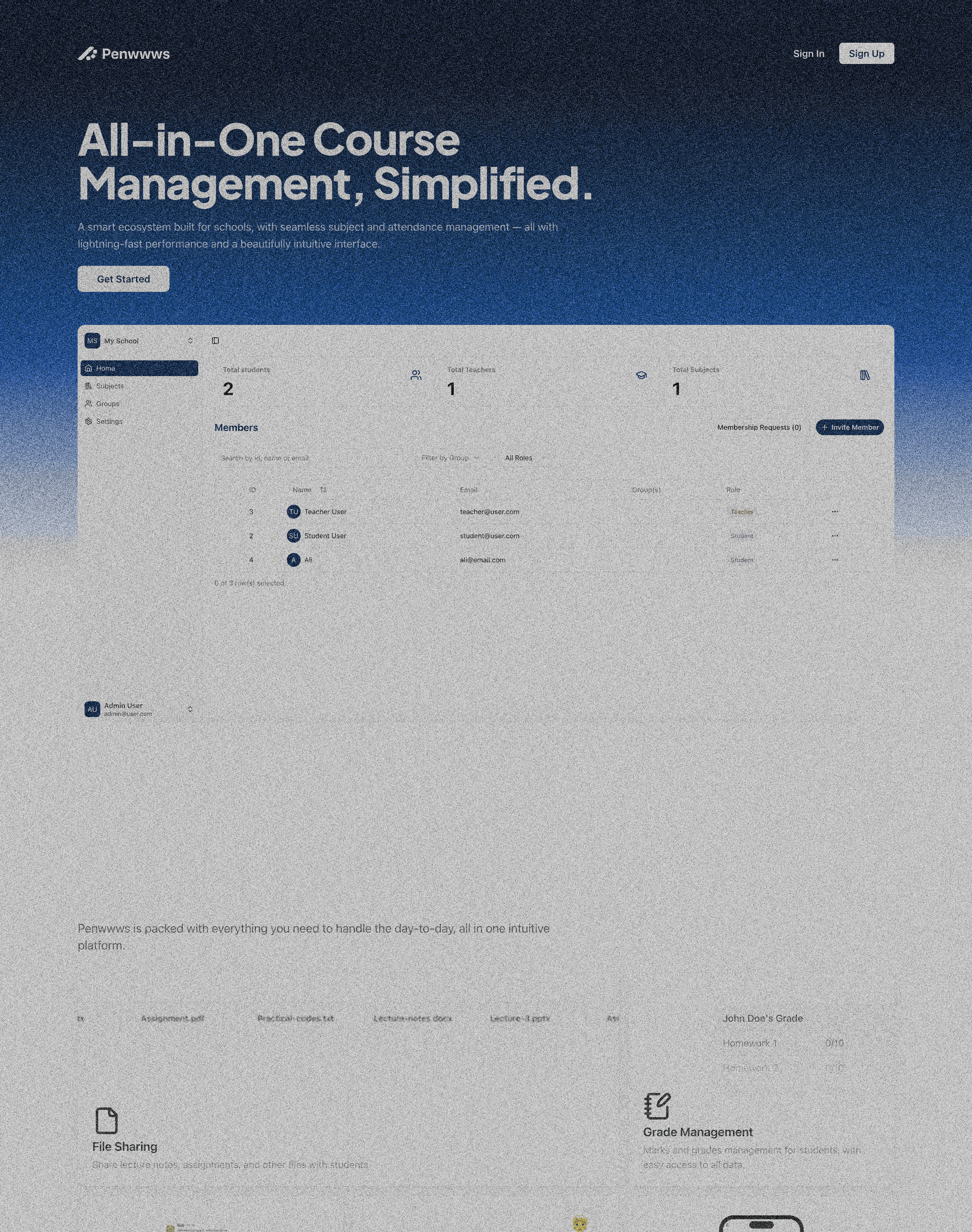 Penwwws.com image